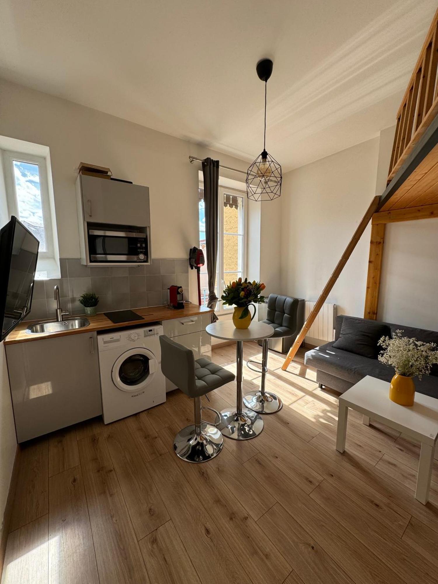 Studio Tassin Centre Extérieur photo