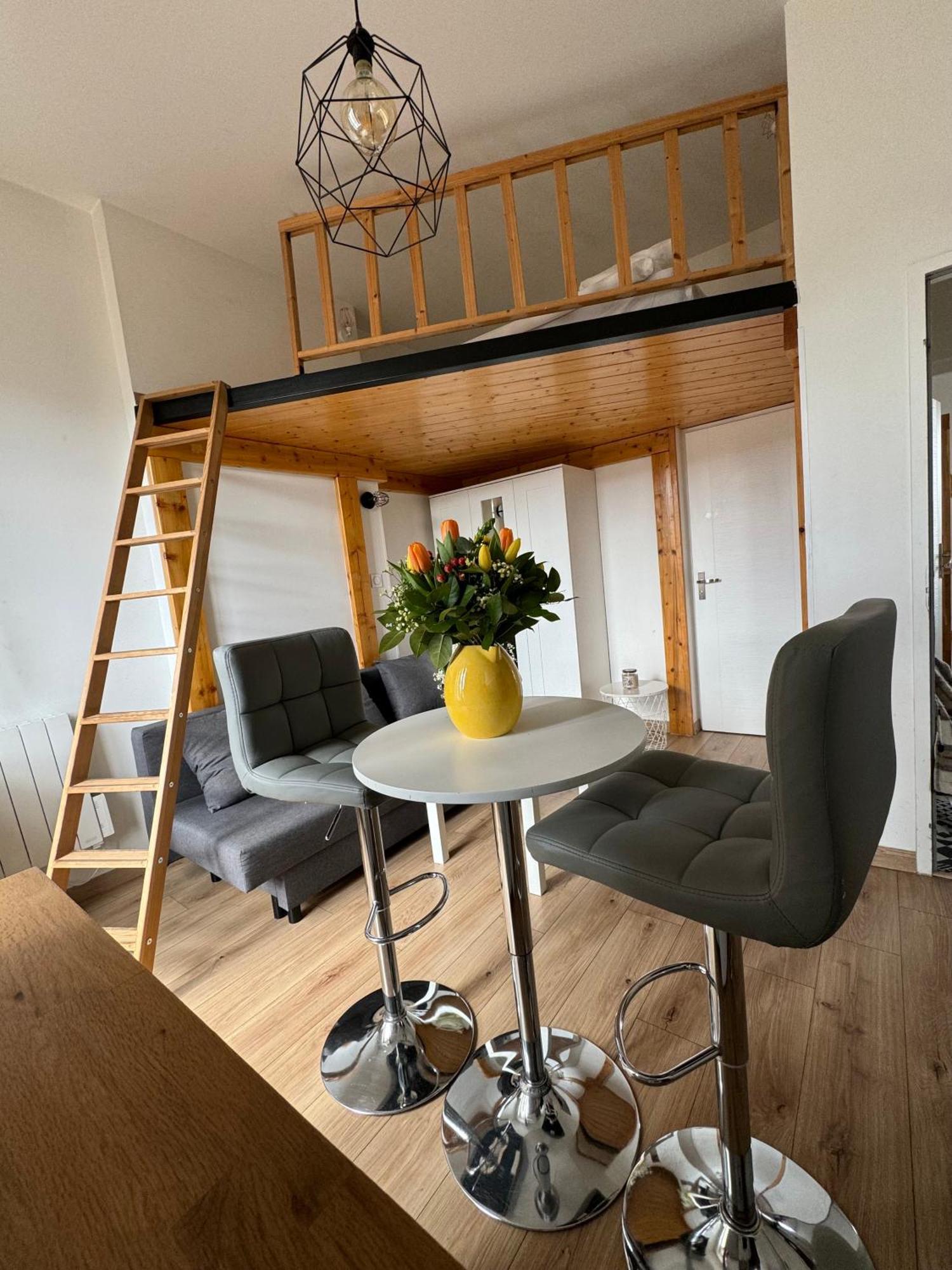 Studio Tassin Centre Extérieur photo